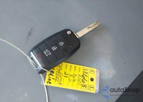 2021 Kia Rio S z USA, uszkodzony, nr VIN 3KPA24AD6ME379252